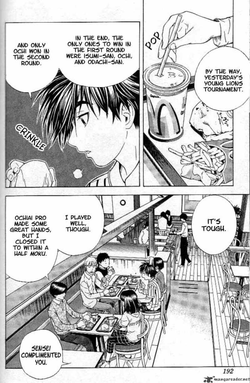 Hikaru No Go 60 6