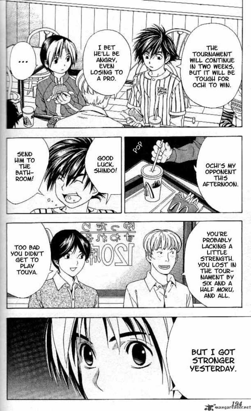 Hikaru No Go 60 8