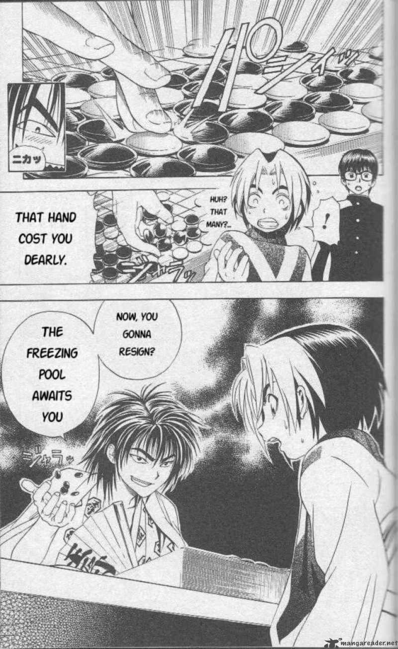 Hikaru No Go 8 19