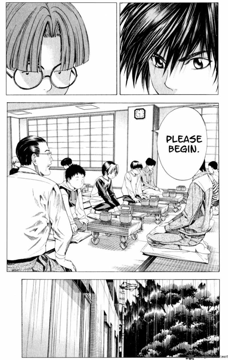 Hikaru No Go 84 11