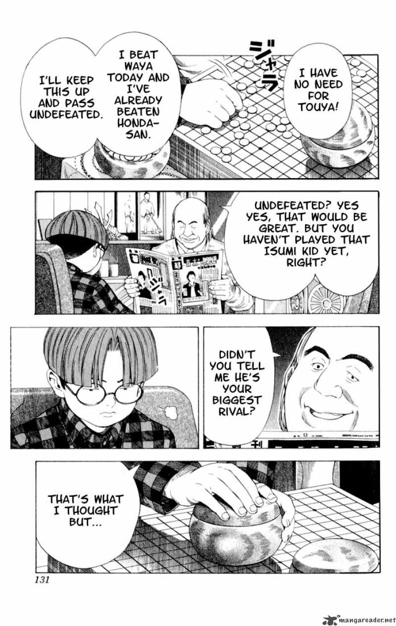 Hikaru No Go 84 17