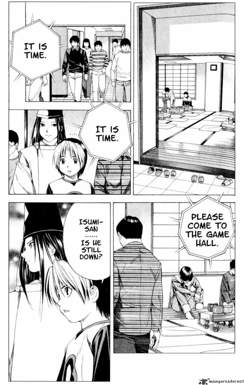 Hikaru No Go 84 9