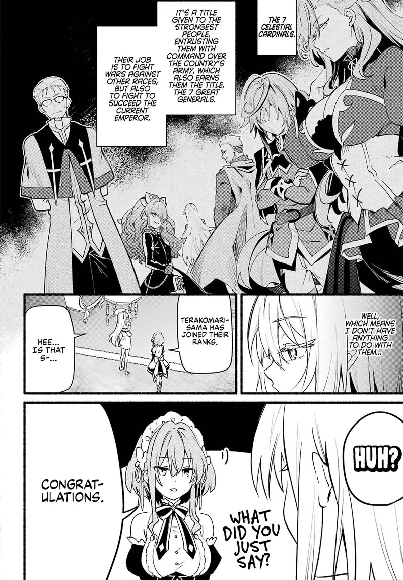 Hikikomari Kyuuketsuki No Monmon 1 10