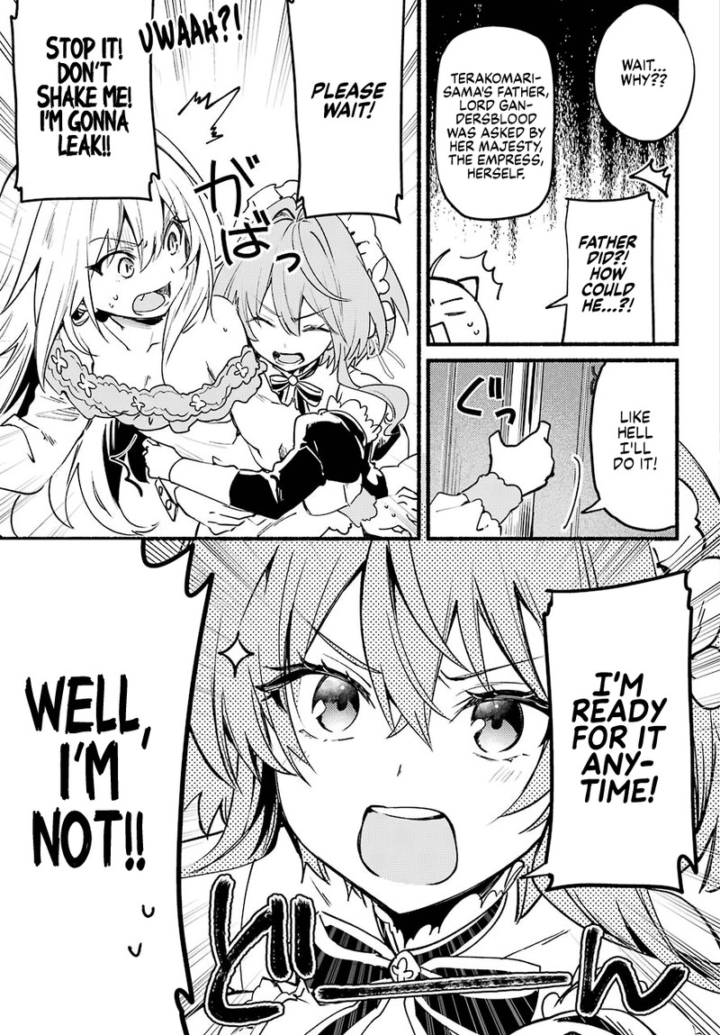 Hikikomari Kyuuketsuki No Monmon 1 11