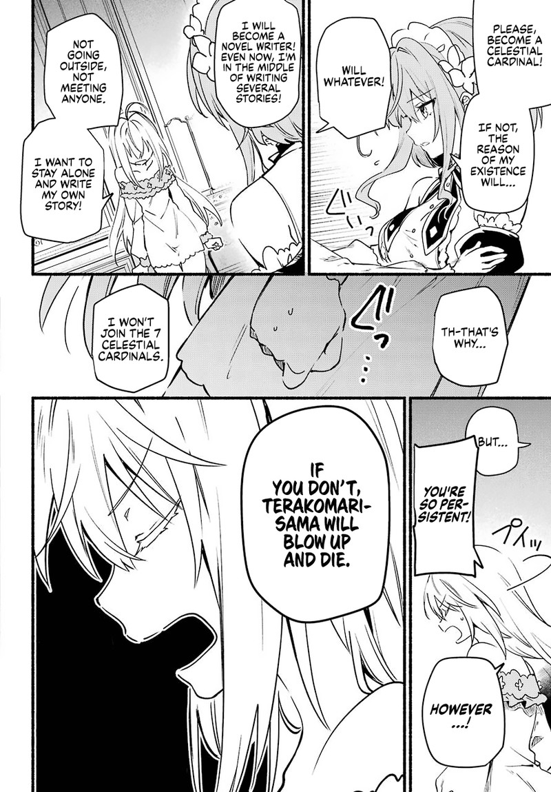 Hikikomari Kyuuketsuki No Monmon 1 12