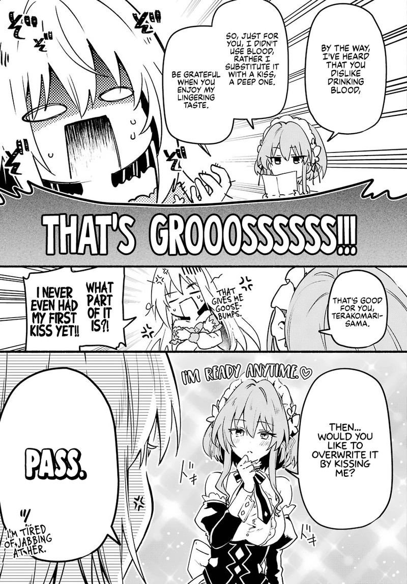 Hikikomari Kyuuketsuki No Monmon 1 15