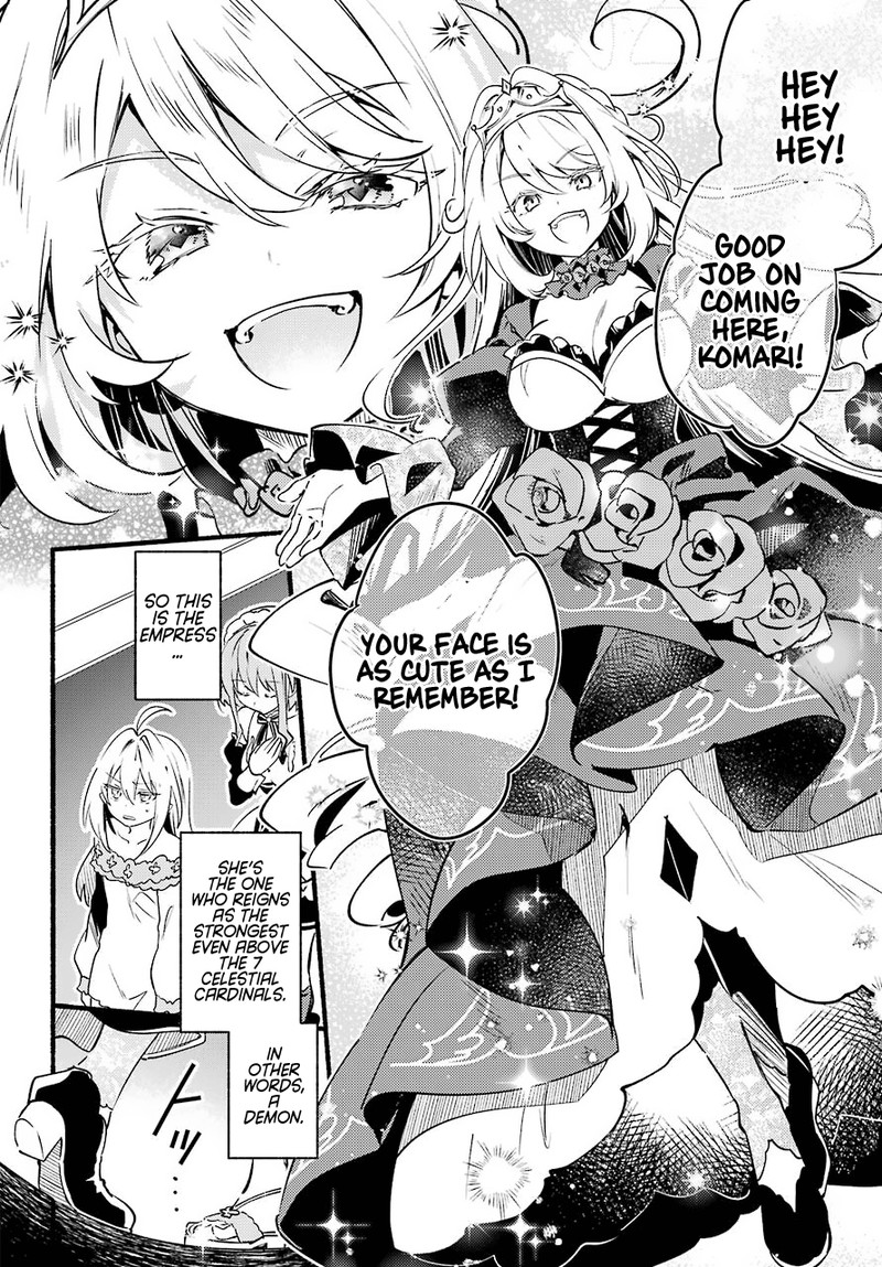 Hikikomari Kyuuketsuki No Monmon 1 20