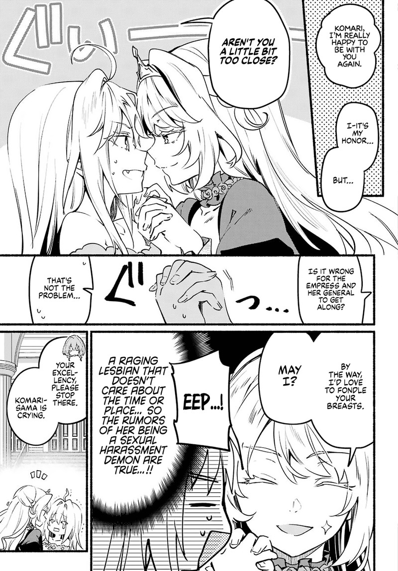 Hikikomari Kyuuketsuki No Monmon 1 21
