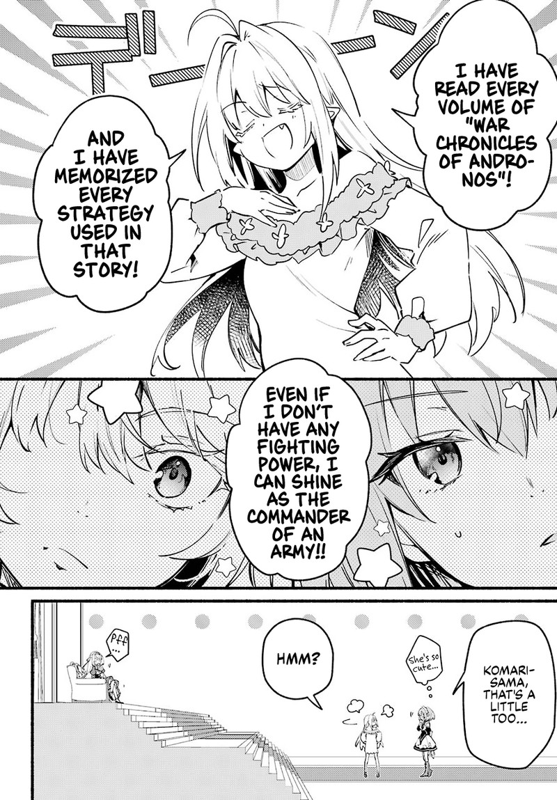 Hikikomari Kyuuketsuki No Monmon 1 26