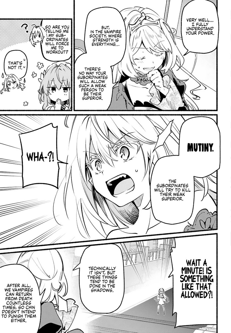 Hikikomari Kyuuketsuki No Monmon 1 27