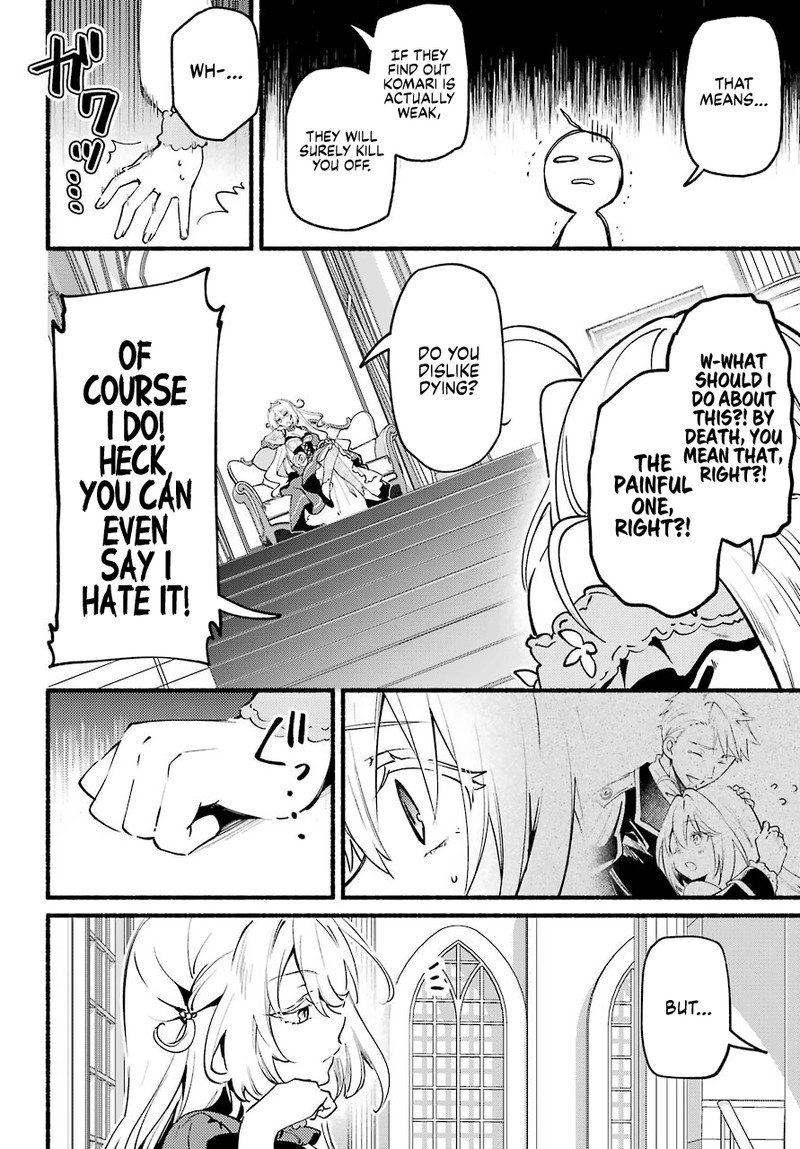 Hikikomari Kyuuketsuki No Monmon 1 28
