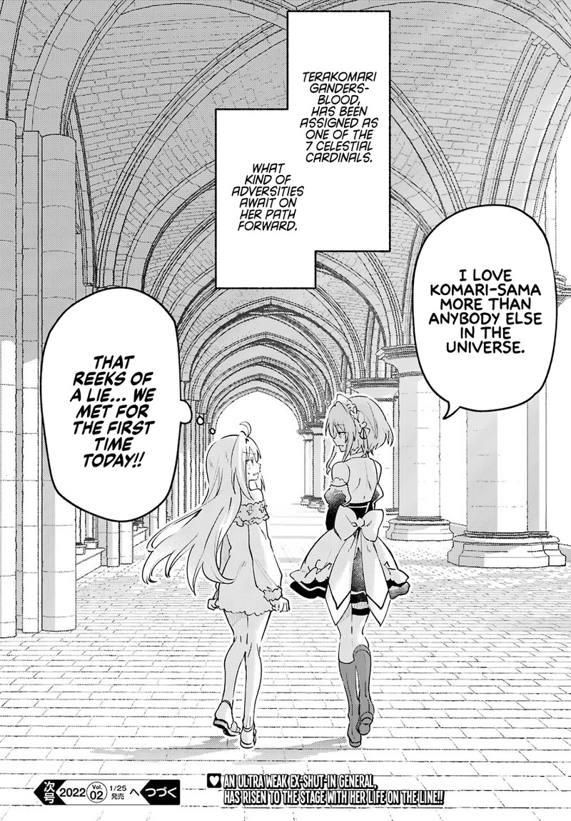 Hikikomari Kyuuketsuki No Monmon 1 32