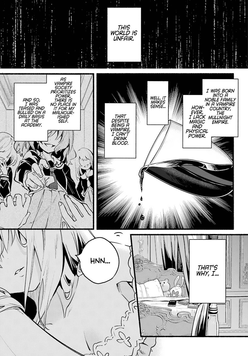 Hikikomari Kyuuketsuki No Monmon 1 5