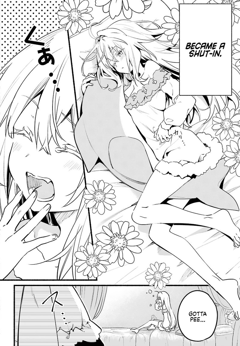 Hikikomari Kyuuketsuki No Monmon 1 6