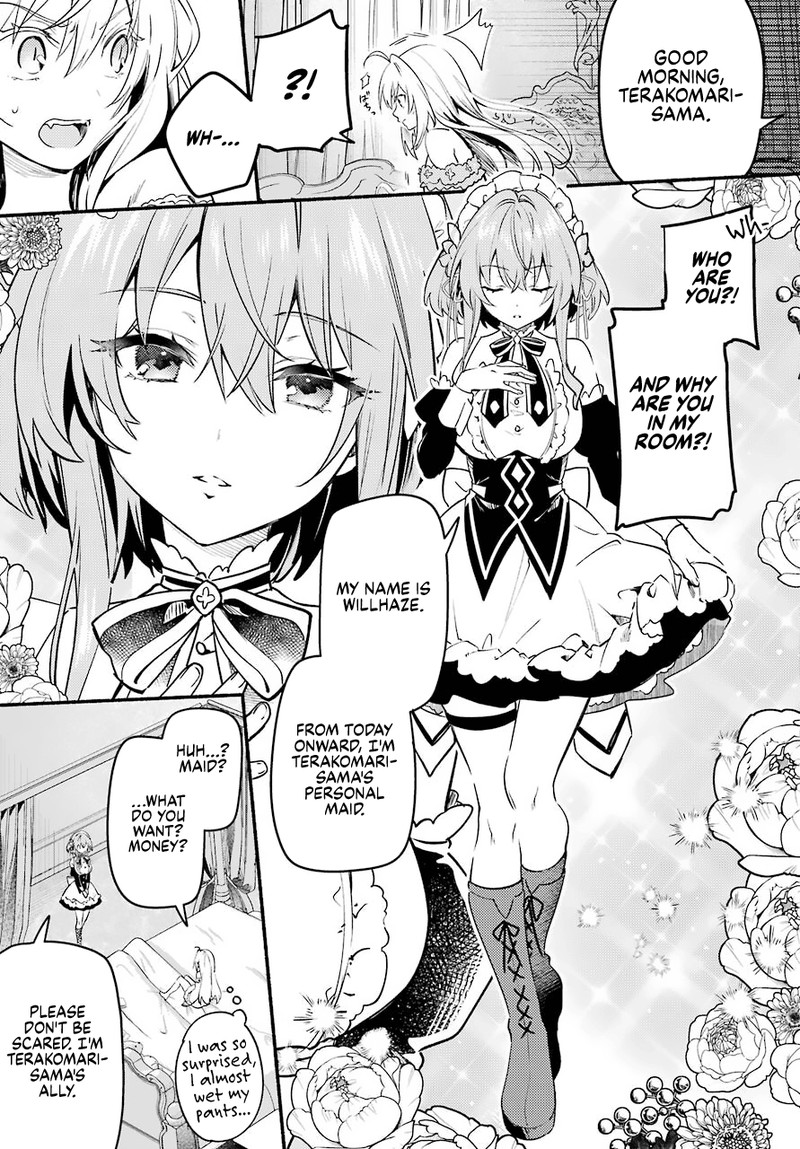Hikikomari Kyuuketsuki No Monmon 1 7