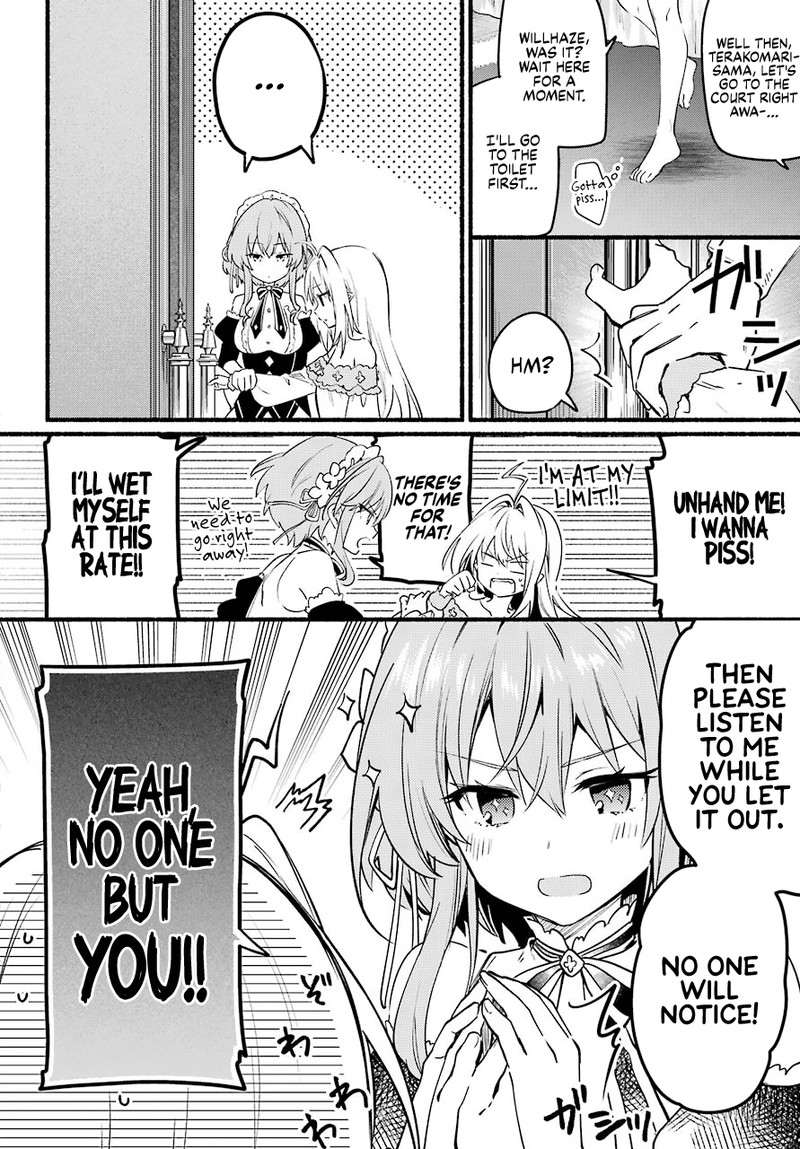Hikikomari Kyuuketsuki No Monmon 1 8
