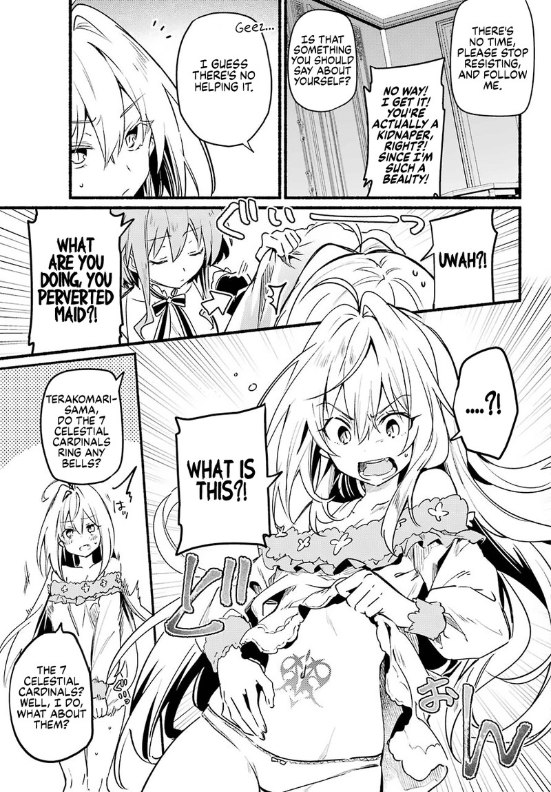 Hikikomari Kyuuketsuki No Monmon 1 9