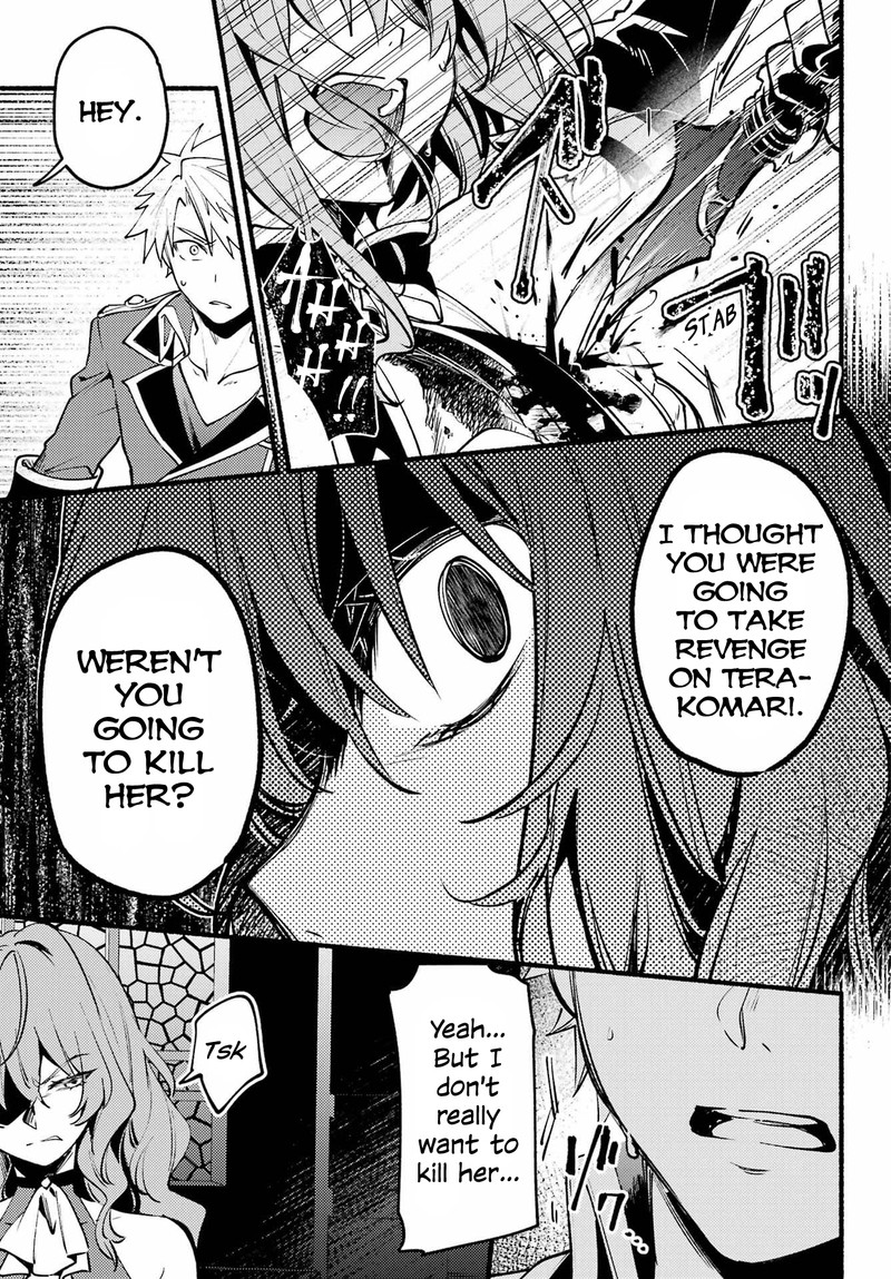Hikikomari Kyuuketsuki No Monmon 10 13