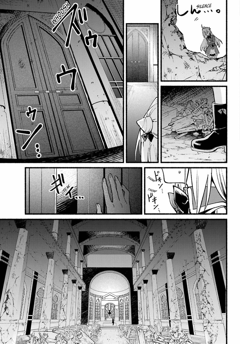 Hikikomari Kyuuketsuki No Monmon 10 17