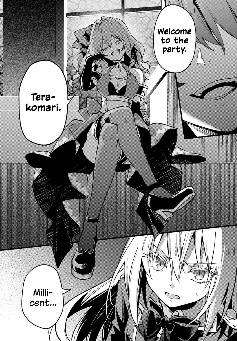 Hikikomari Kyuuketsuki No Monmon 10 18