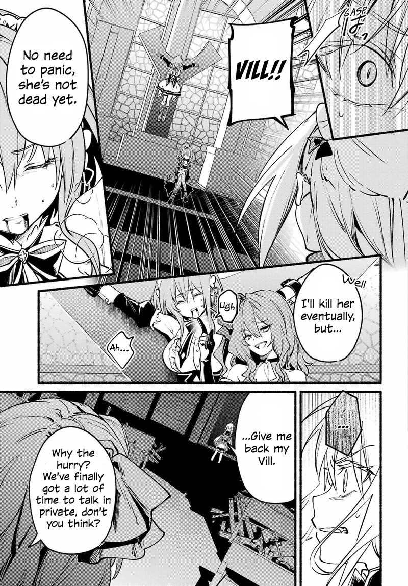 Hikikomari Kyuuketsuki No Monmon 10 19