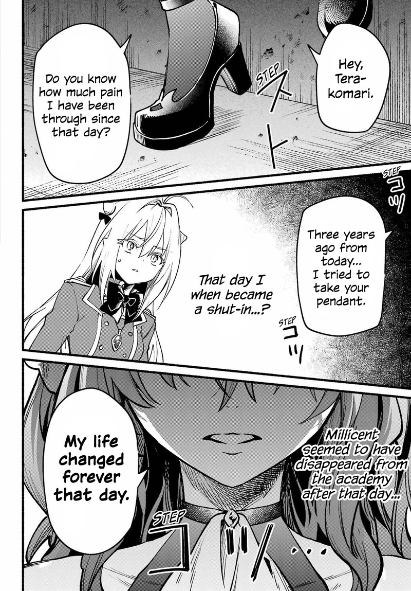 Hikikomari Kyuuketsuki No Monmon 10 20
