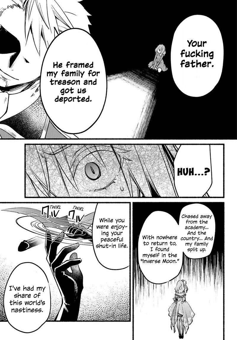 Hikikomari Kyuuketsuki No Monmon 10 21