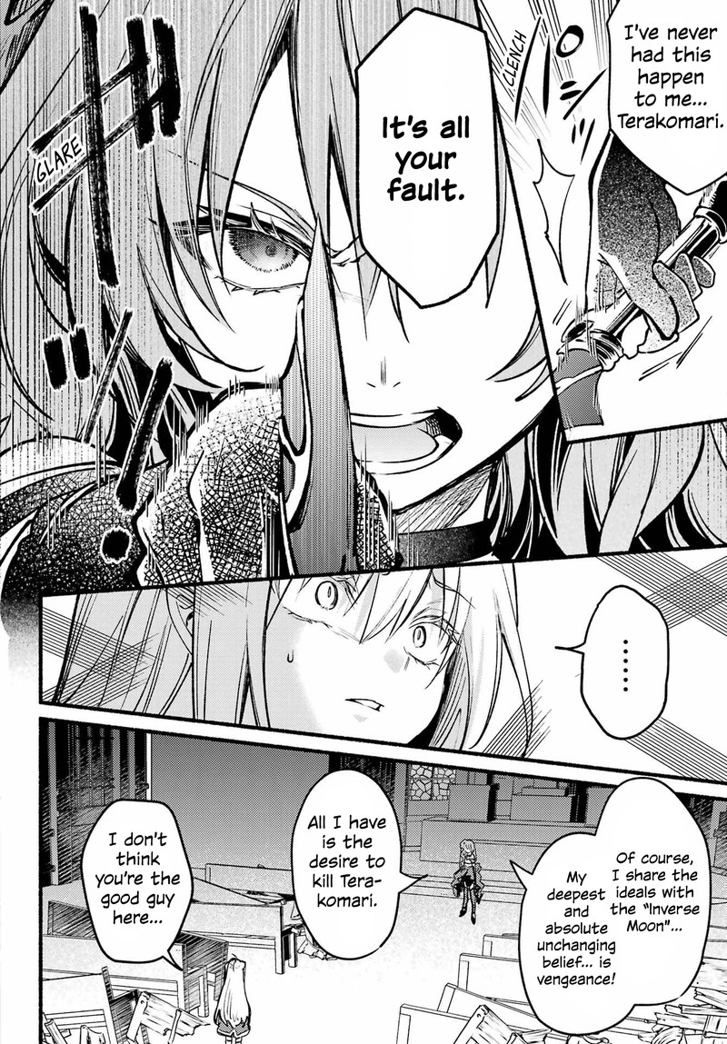 Hikikomari Kyuuketsuki No Monmon 10 22