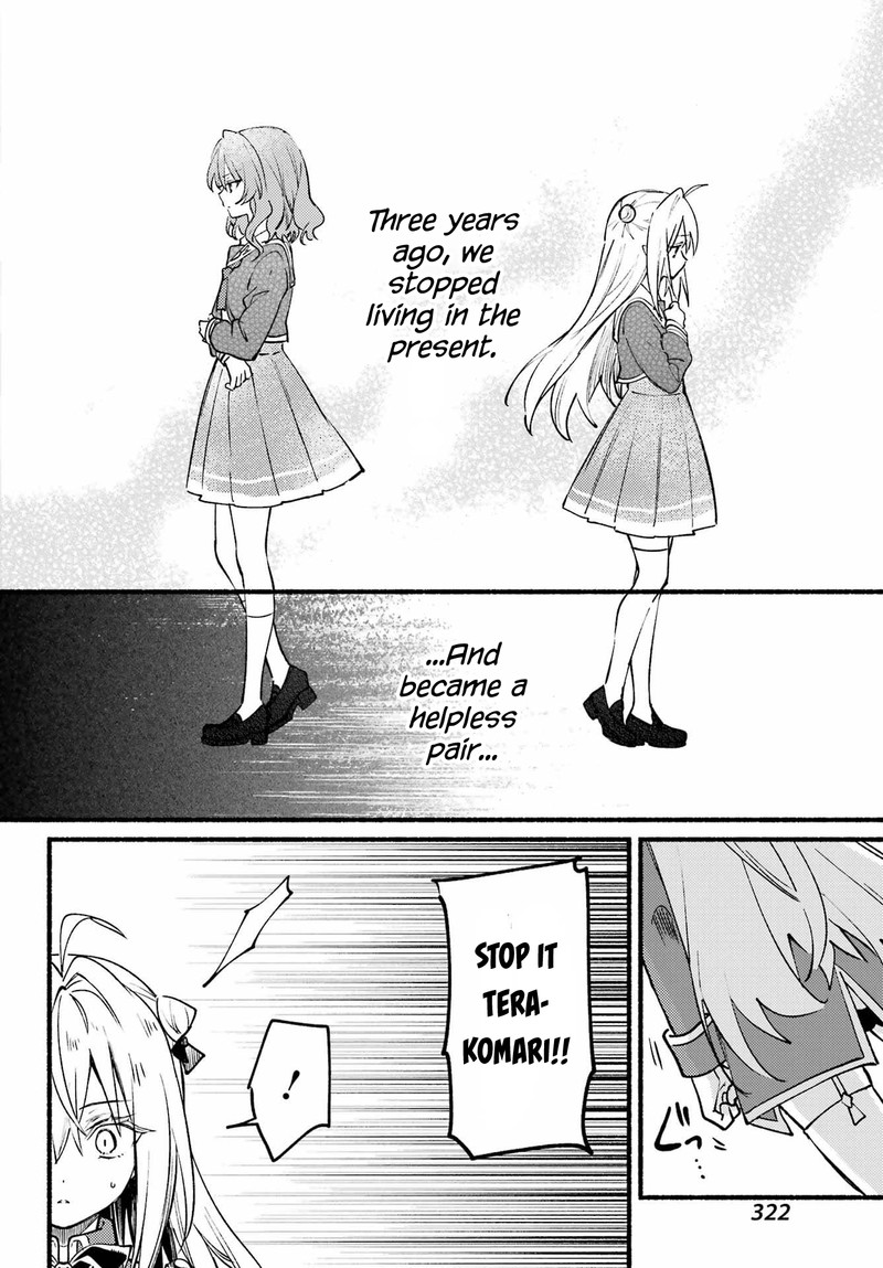 Hikikomari Kyuuketsuki No Monmon 10 24