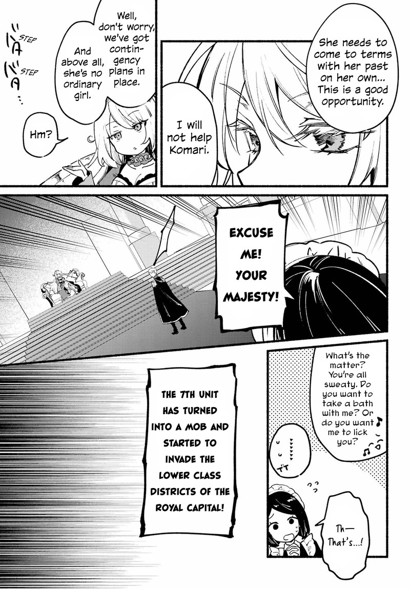 Hikikomari Kyuuketsuki No Monmon 10 3