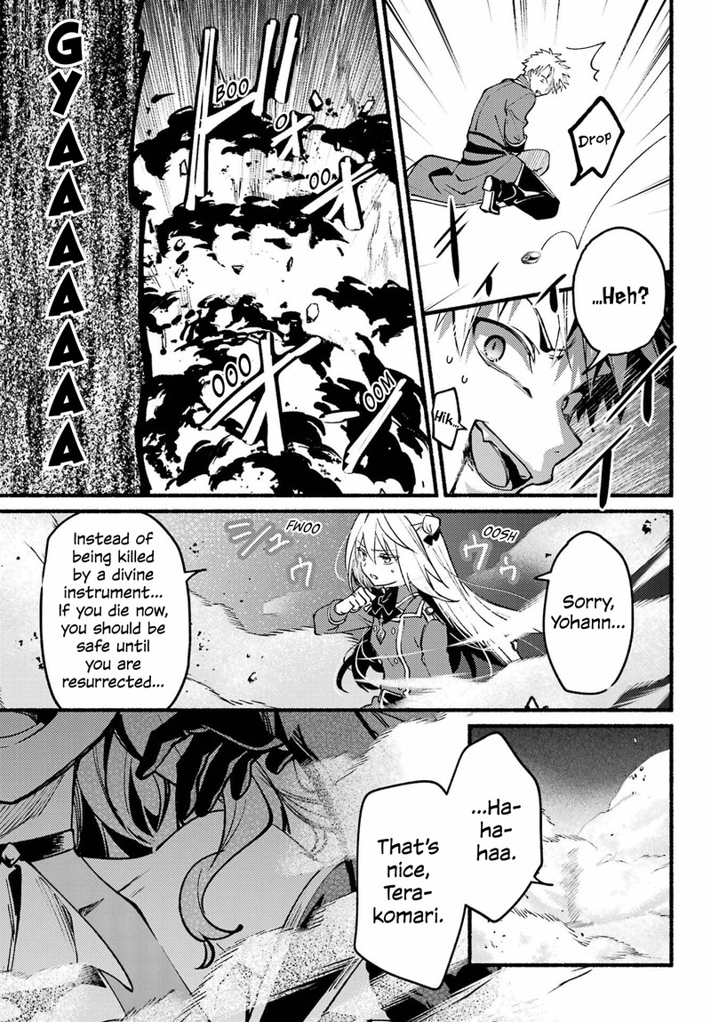 Hikikomari Kyuuketsuki No Monmon 10 31
