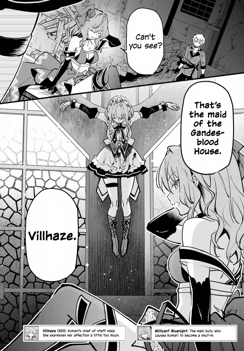 Hikikomari Kyuuketsuki No Monmon 10 8