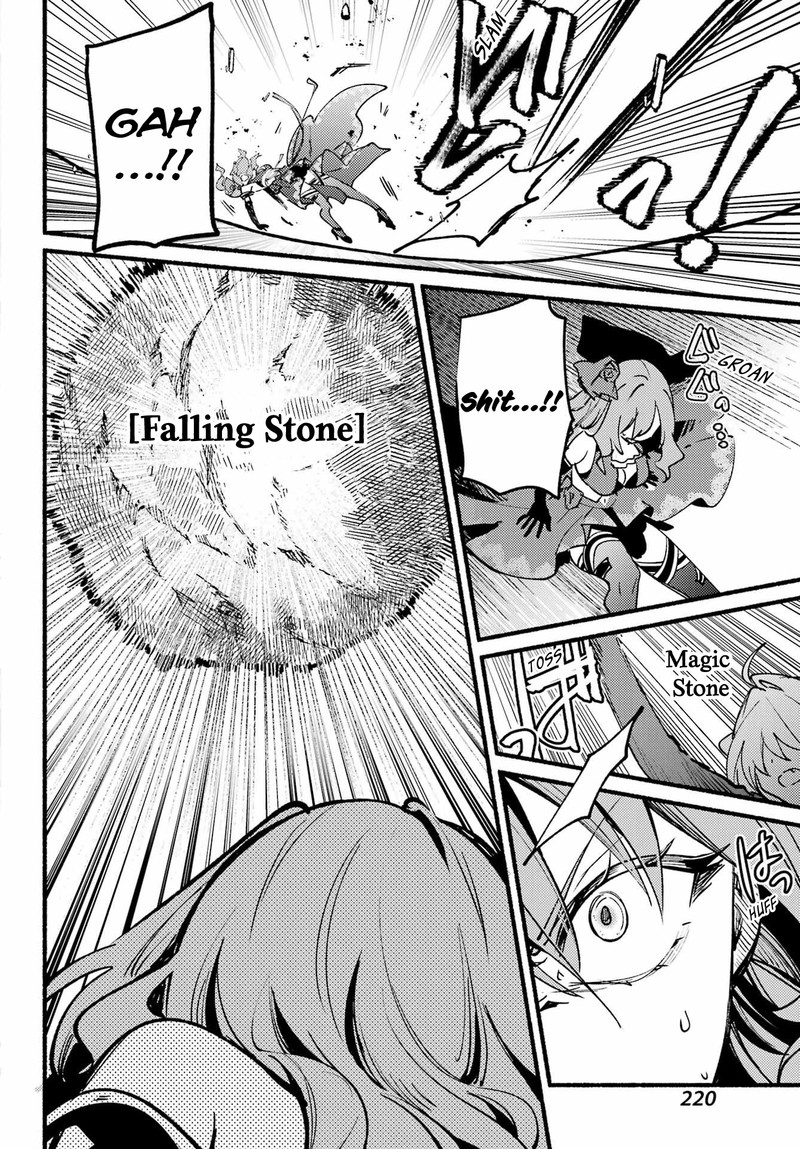Hikikomari Kyuuketsuki No Monmon 11 18