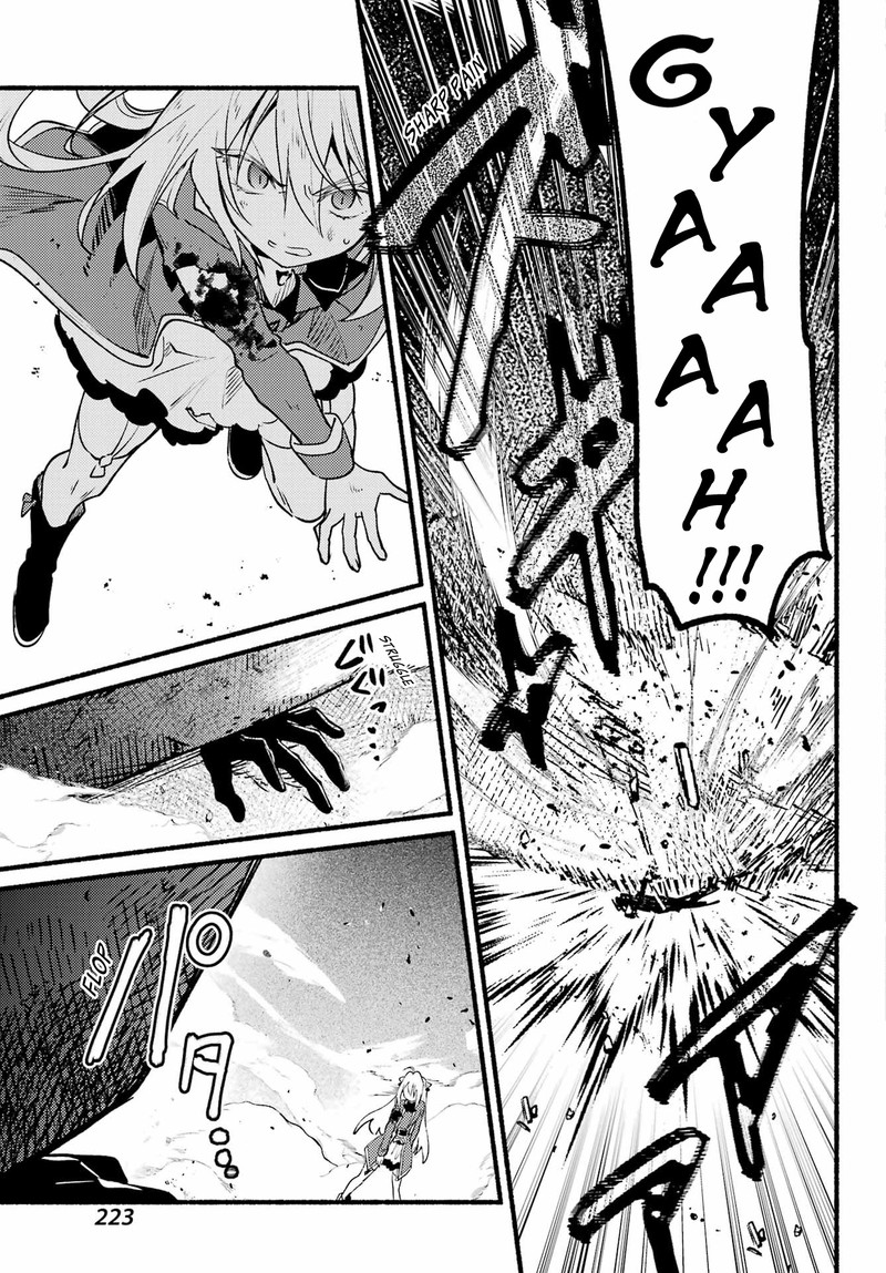Hikikomari Kyuuketsuki No Monmon 11 21