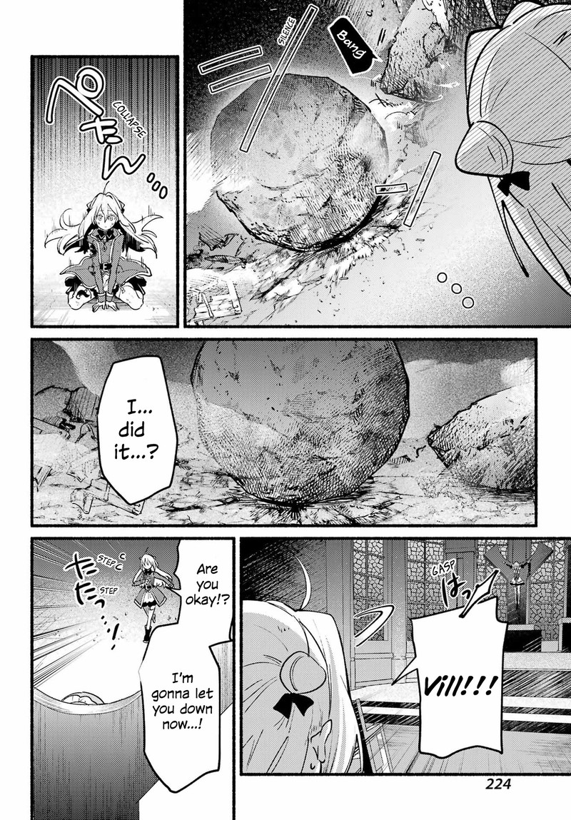 Hikikomari Kyuuketsuki No Monmon 11 22
