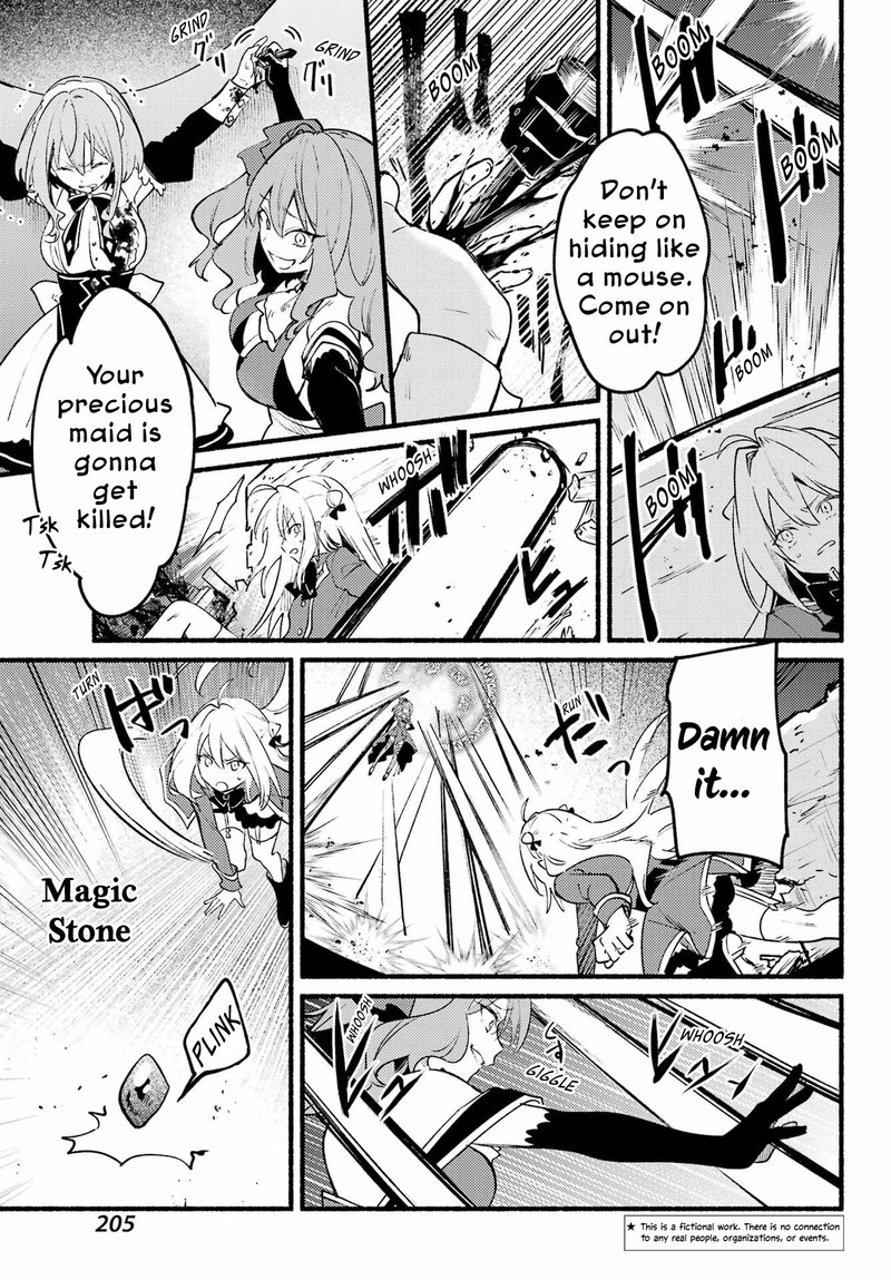 Hikikomari Kyuuketsuki No Monmon 11 3