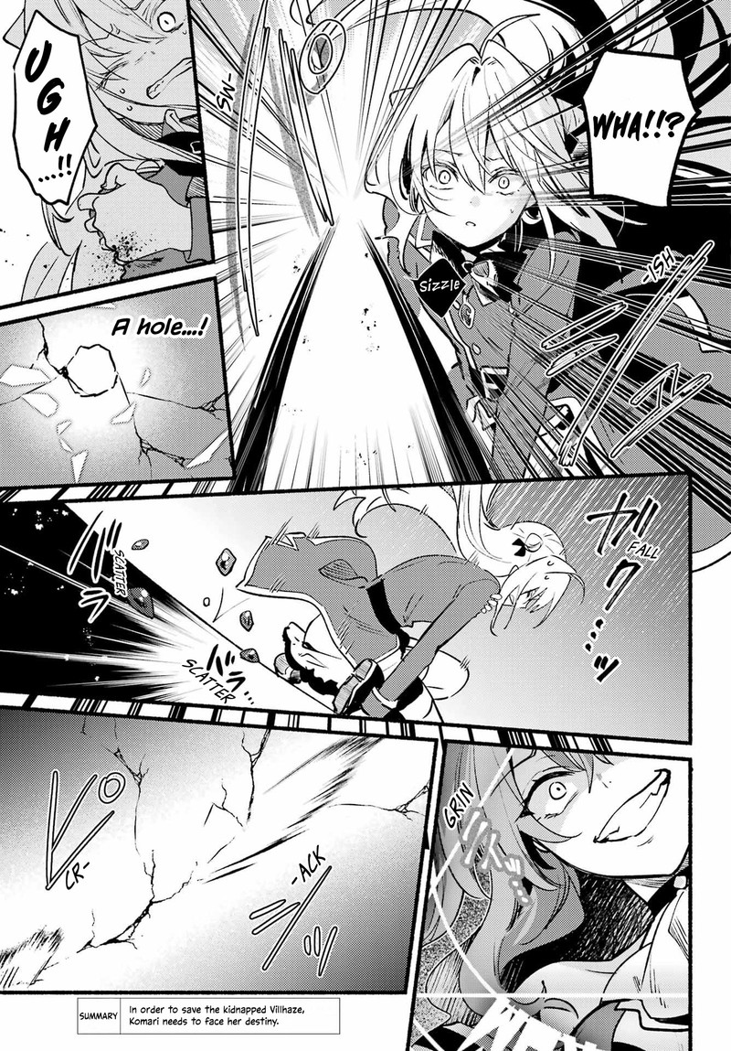 Hikikomari Kyuuketsuki No Monmon 11 5