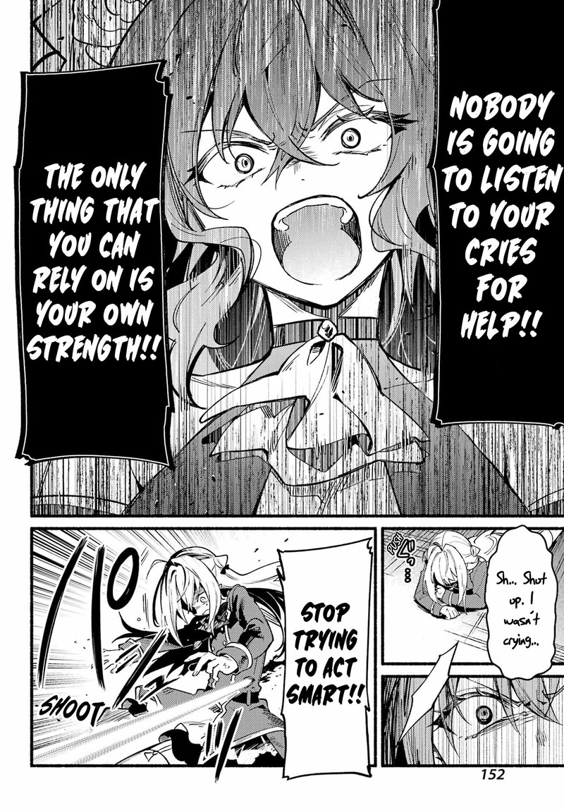 Hikikomari Kyuuketsuki No Monmon 12 10