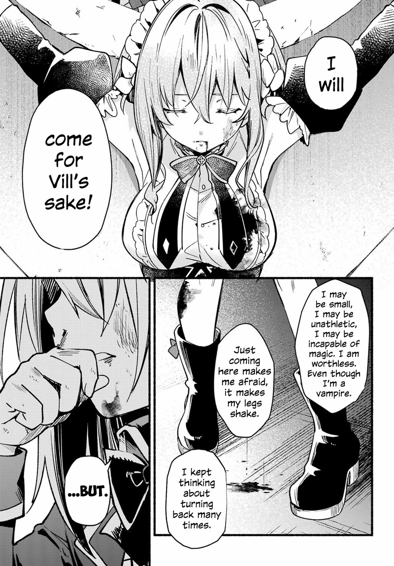 Hikikomari Kyuuketsuki No Monmon 12 15