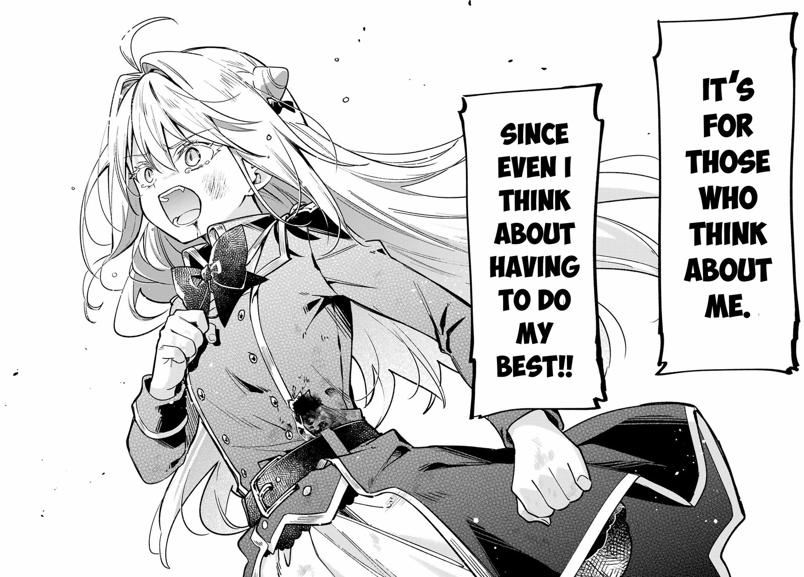 Hikikomari Kyuuketsuki No Monmon 12 19