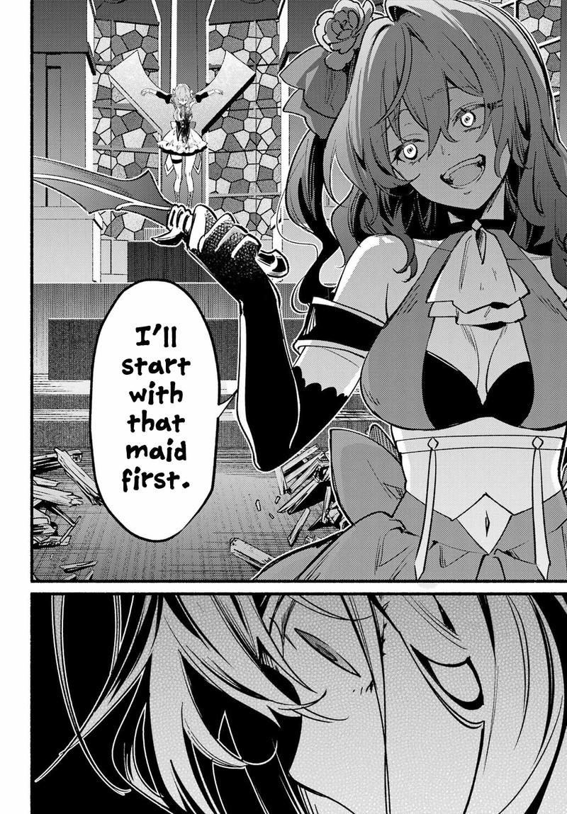 Hikikomari Kyuuketsuki No Monmon 12 25