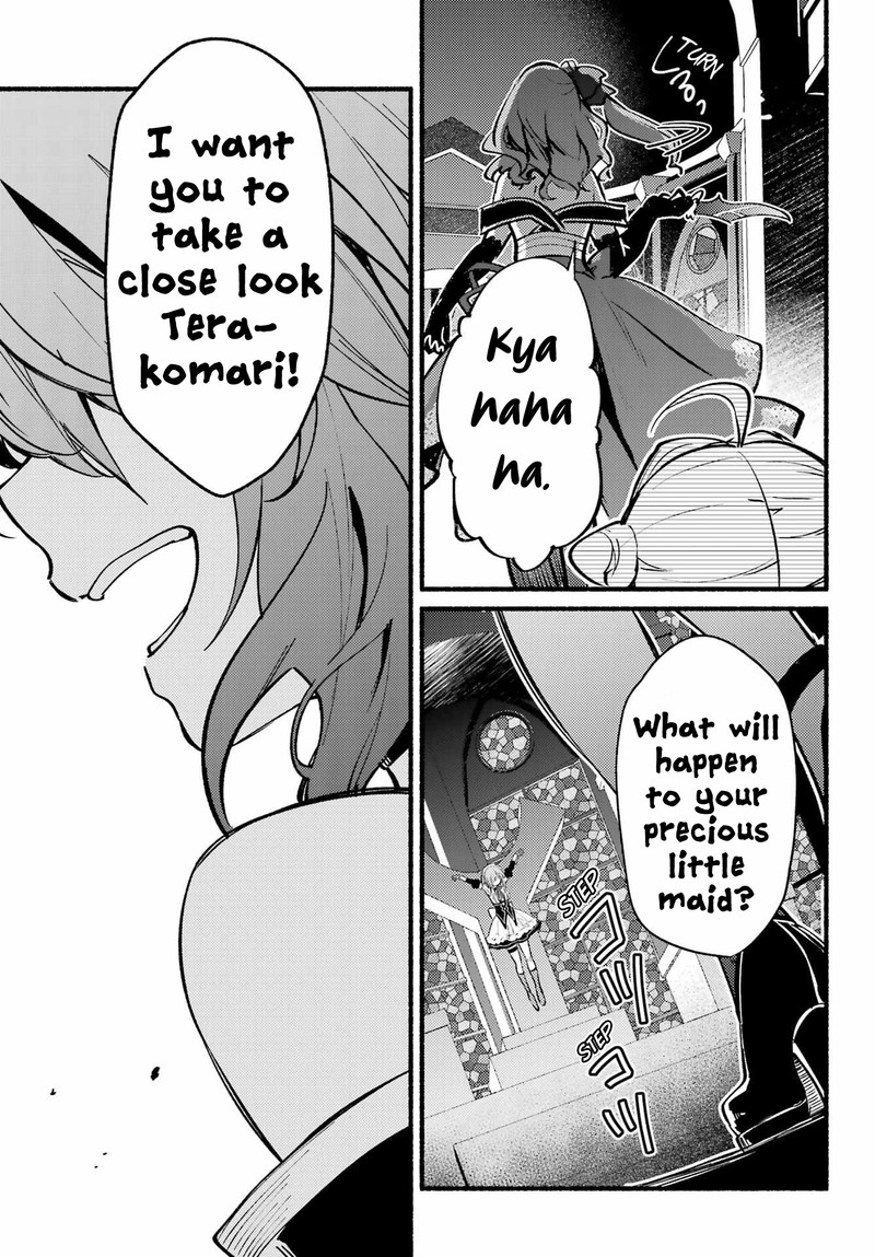 Hikikomari Kyuuketsuki No Monmon 12 26