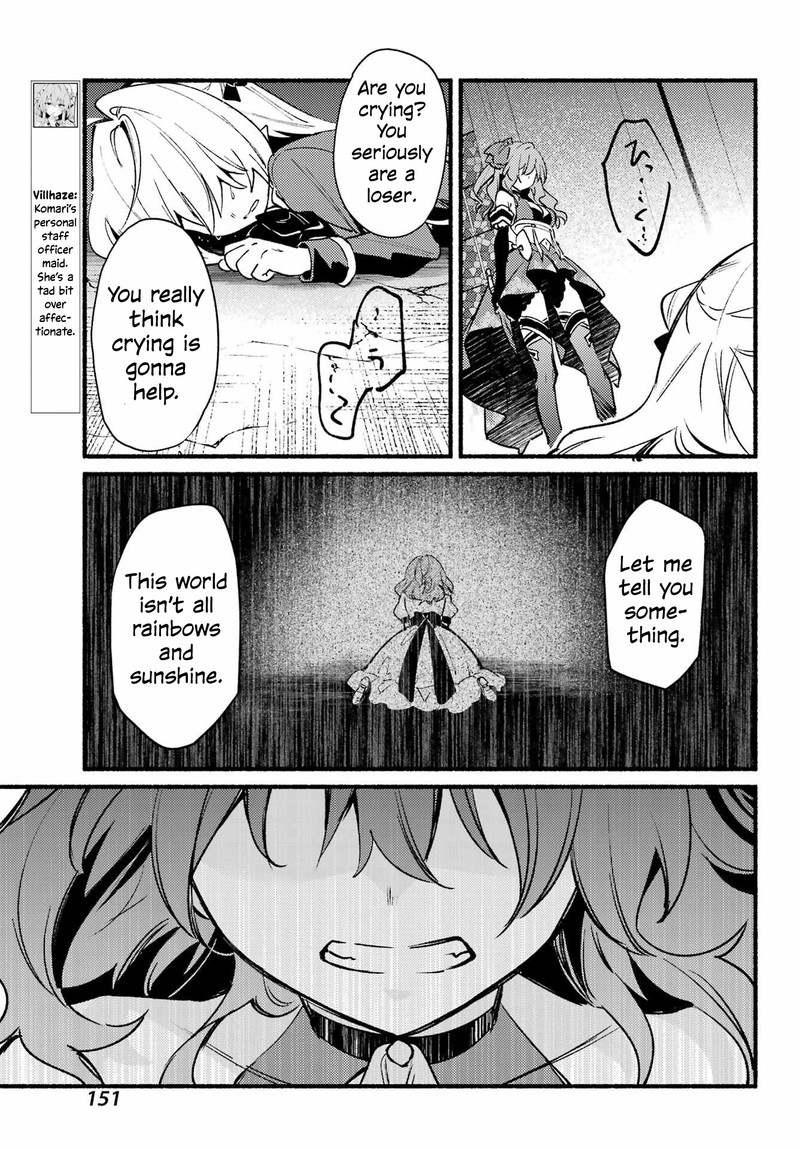 Hikikomari Kyuuketsuki No Monmon 12 9