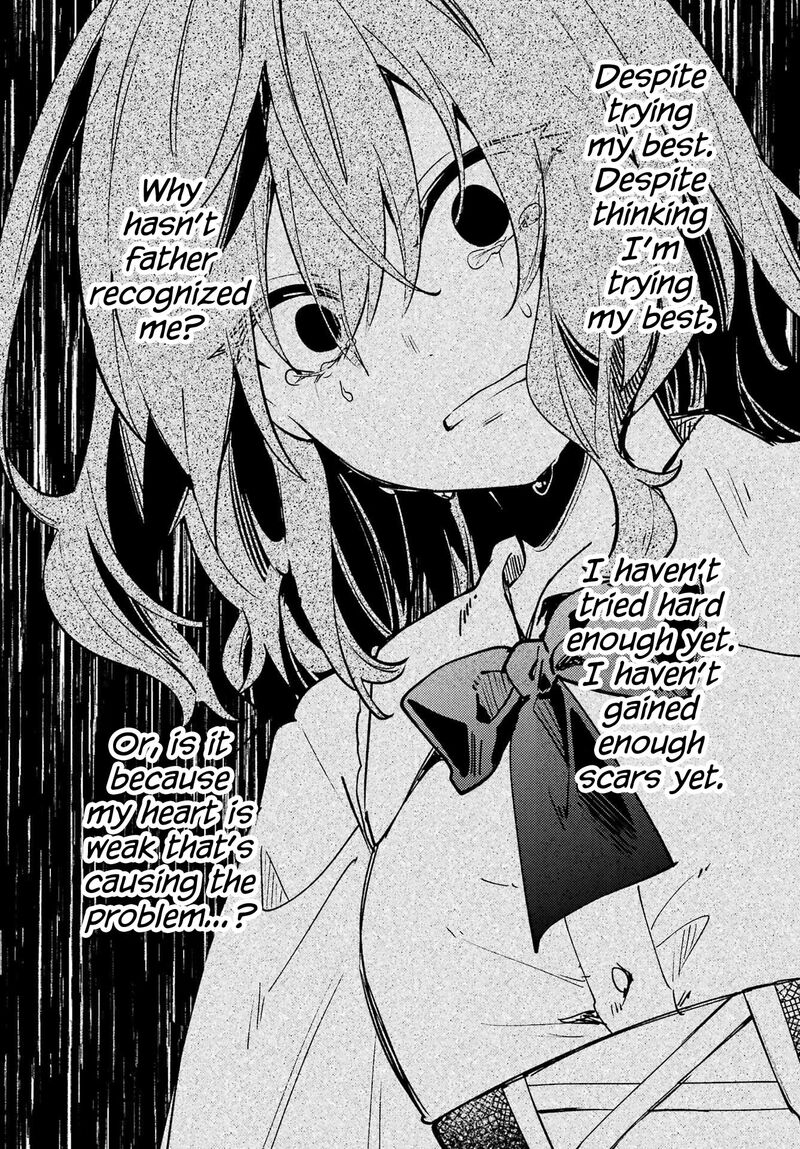 Hikikomari Kyuuketsuki No Monmon 13 20