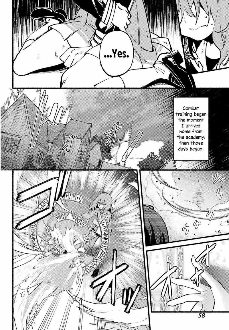 Hikikomari Kyuuketsuki No Monmon 13 8