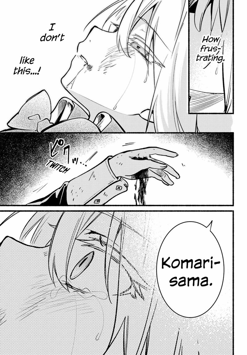Hikikomari Kyuuketsuki No Monmon 15 13