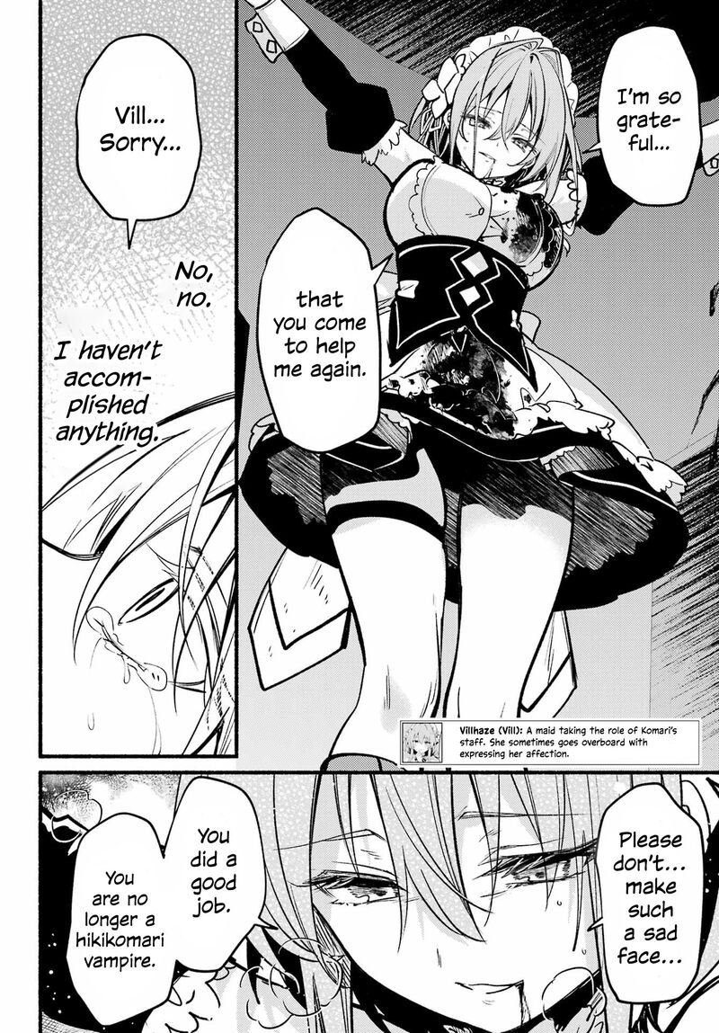 Hikikomari Kyuuketsuki No Monmon 15 14