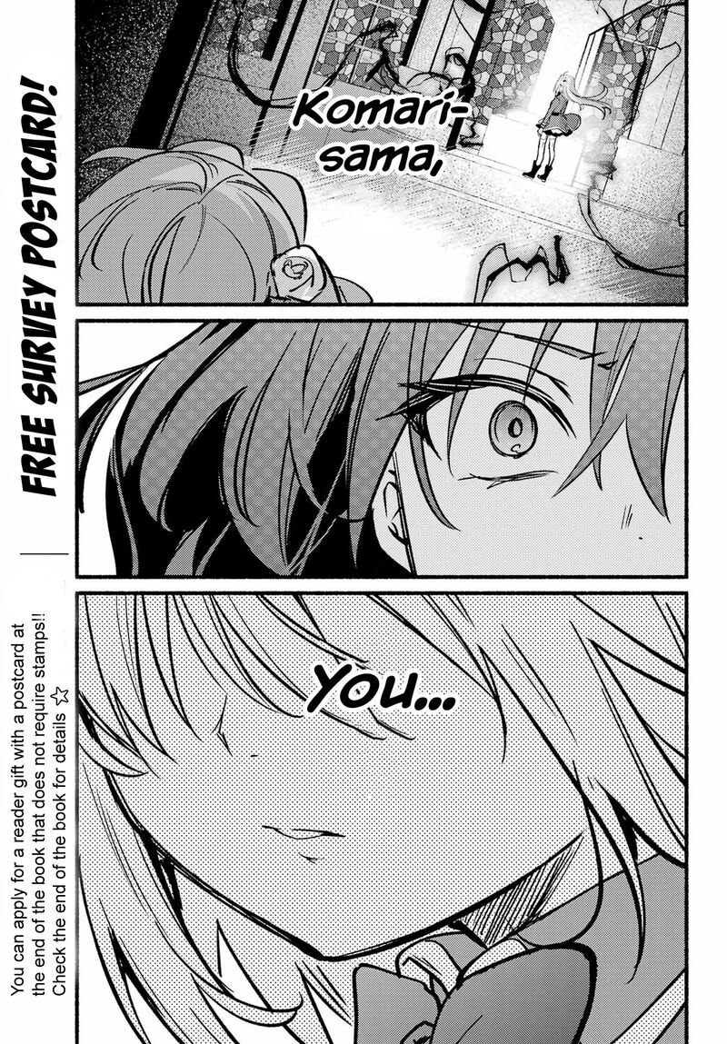 Hikikomari Kyuuketsuki No Monmon 15 22