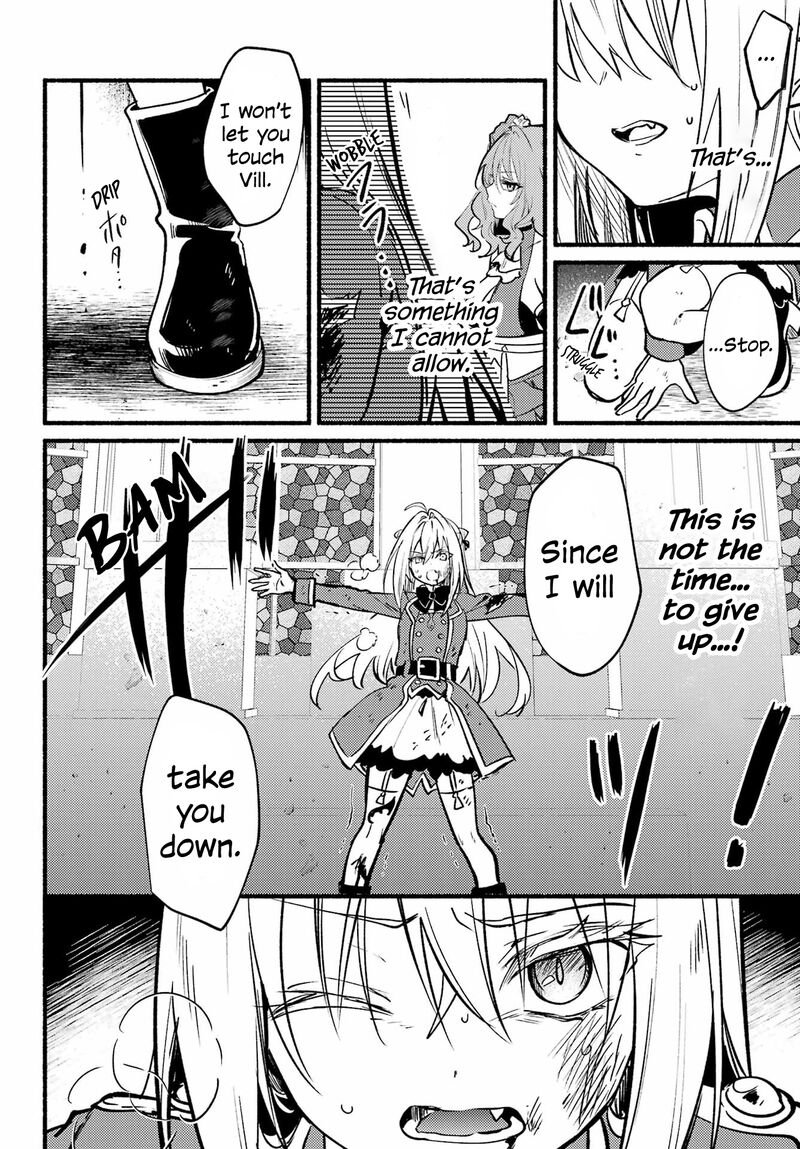 Hikikomari Kyuuketsuki No Monmon 15 4