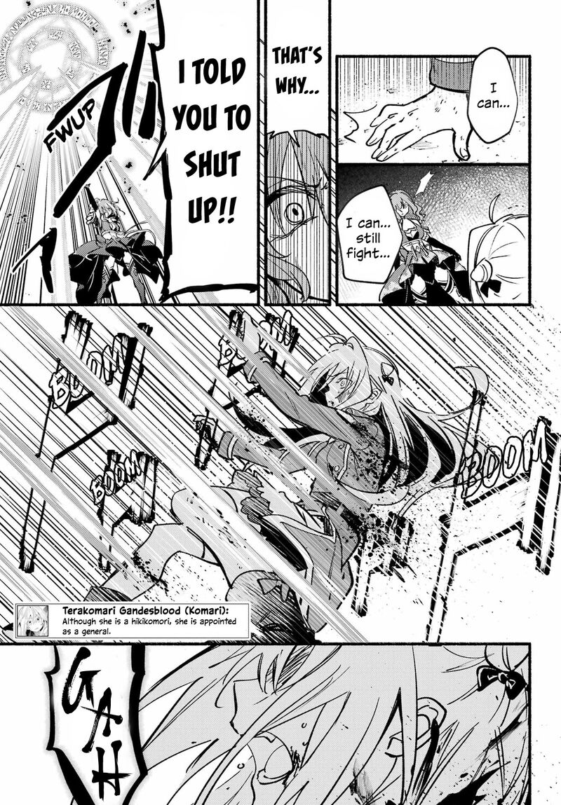 Hikikomari Kyuuketsuki No Monmon 15 7